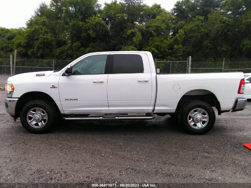 2021 RAM 2500 BIG HORN - 3C6UR5DL1MG555251