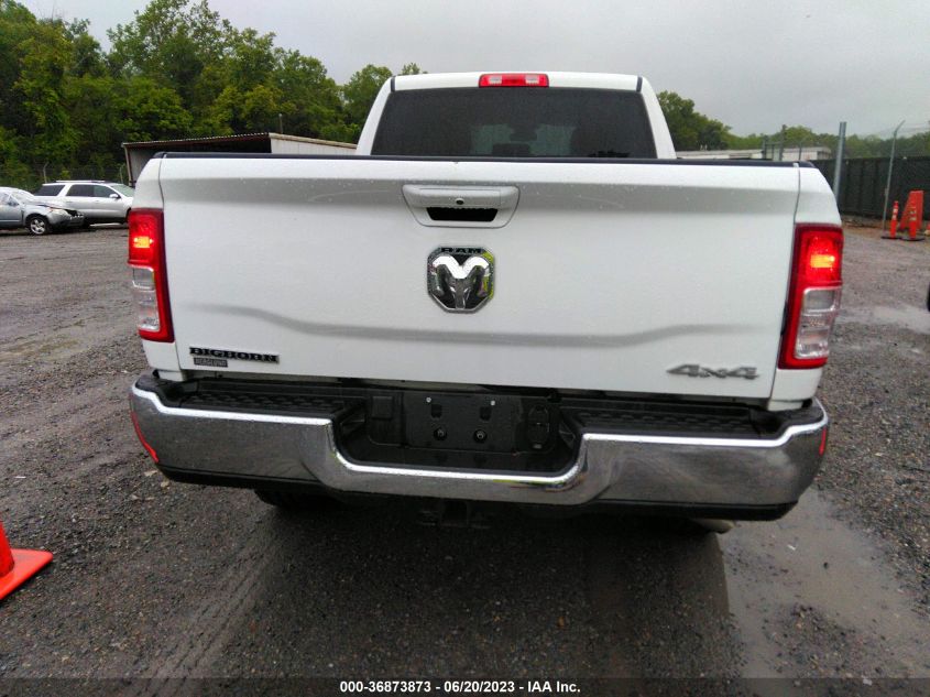 2021 RAM 2500 BIG HORN - 3C6UR5DL1MG555251