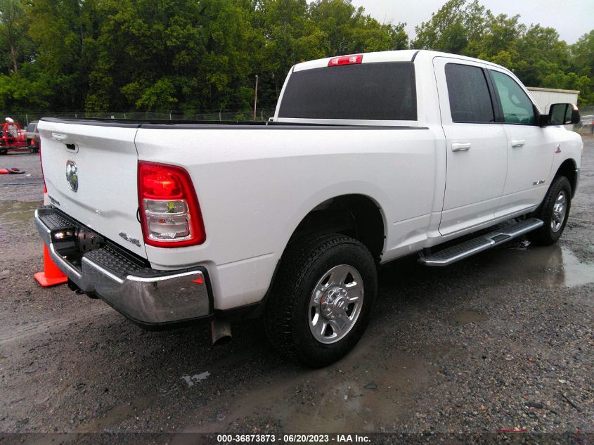 2021 RAM 2500 BIG HORN - 3C6UR5DL1MG555251