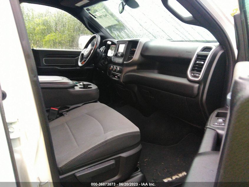 2021 RAM 2500 BIG HORN - 3C6UR5DL1MG555251