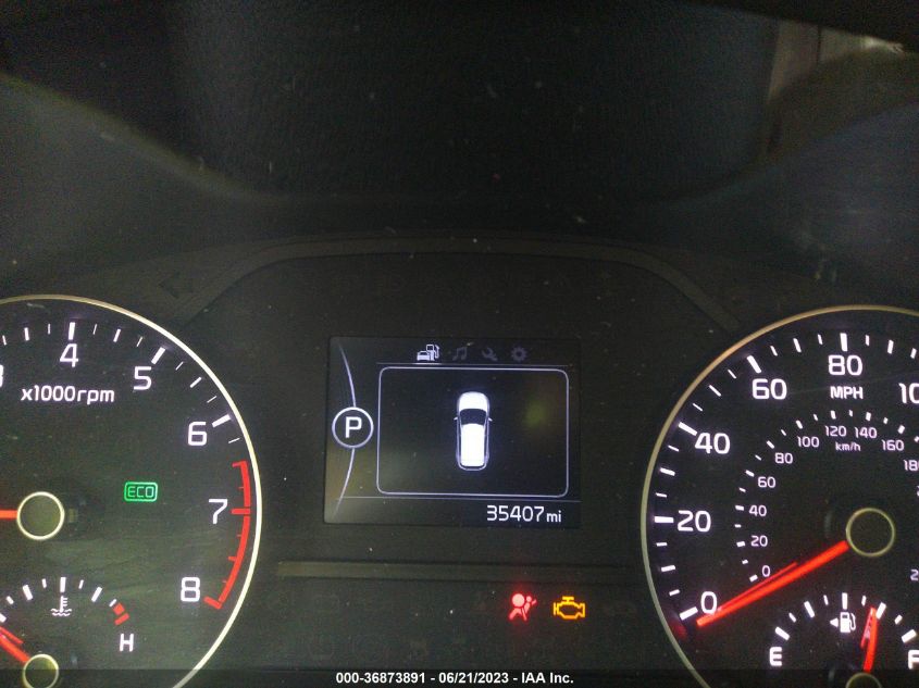 2017 KIA SPORTAGE EX - KNDPN3AC7H7048981
