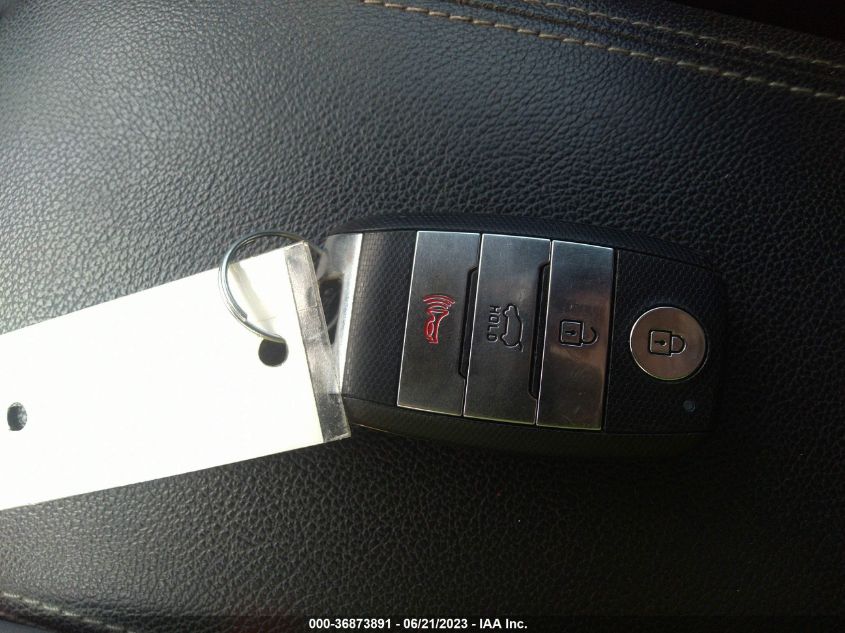 2017 KIA SPORTAGE EX - KNDPN3AC7H7048981