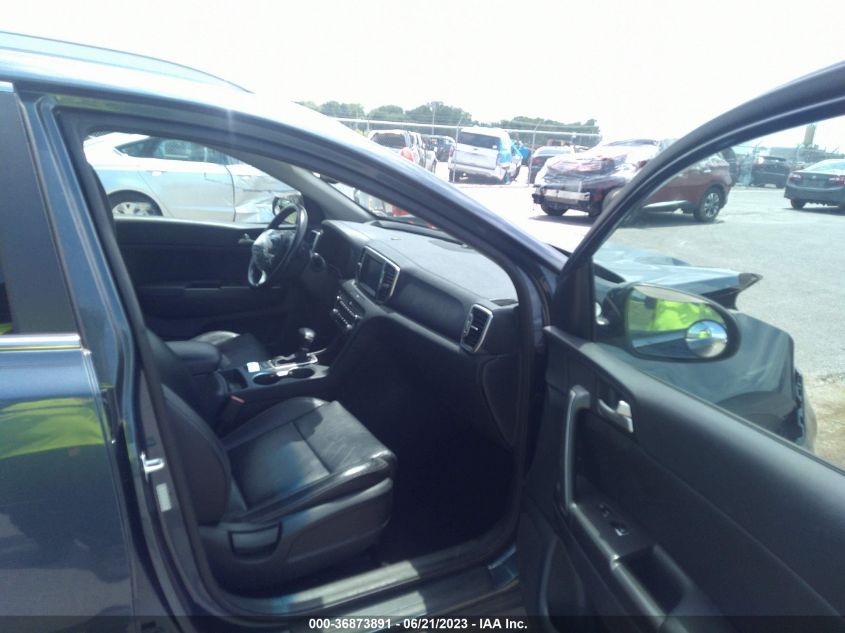 2017 KIA SPORTAGE EX - KNDPN3AC7H7048981