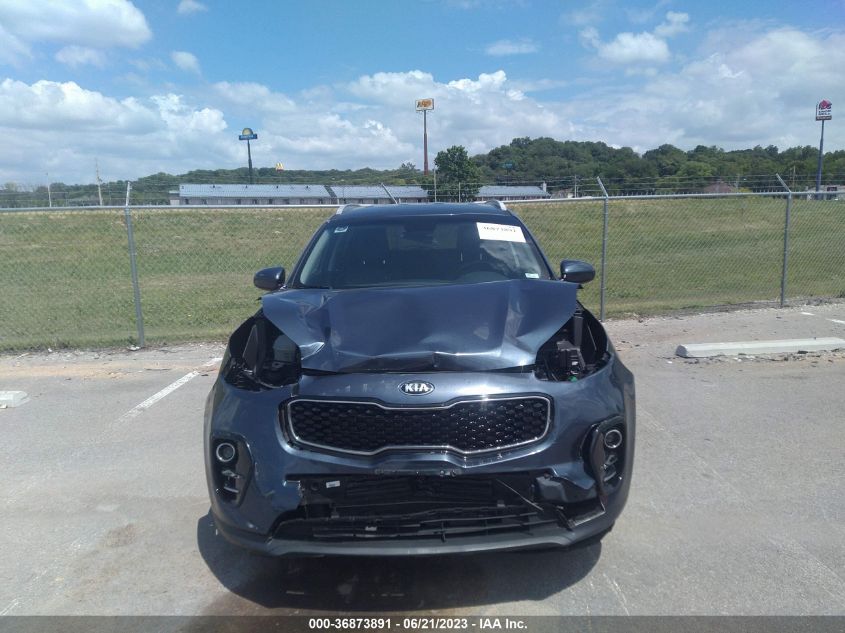 2017 KIA SPORTAGE EX - KNDPN3AC7H7048981