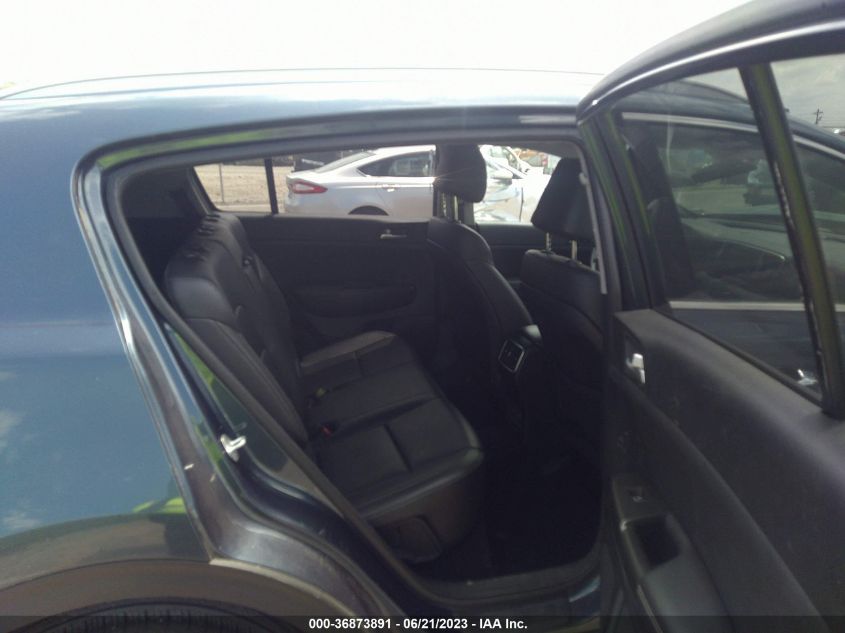 2017 KIA SPORTAGE EX - KNDPN3AC7H7048981