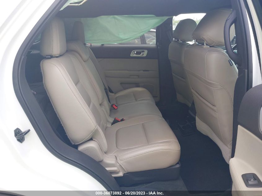 2014 FORD EXPLORER XLT - 1FM5K7D85EGA01597