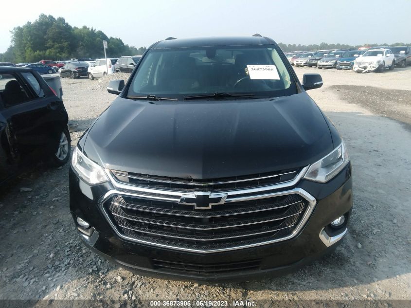 2018 CHEVROLET TRAVERSE LT CLOTH - 1GNERGKW5JJ167768