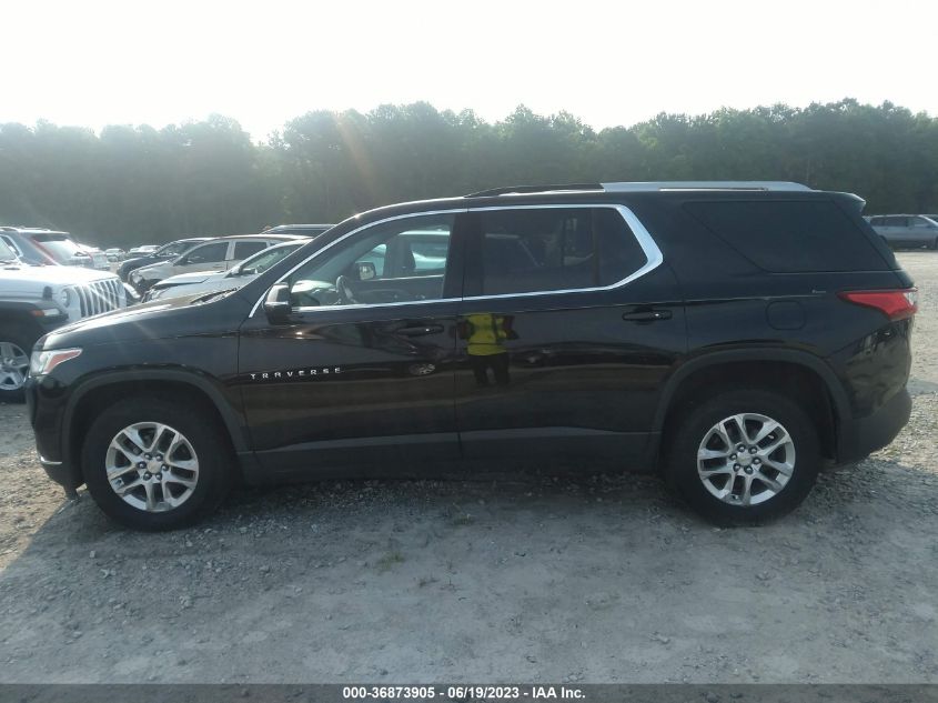 2018 CHEVROLET TRAVERSE LT CLOTH - 1GNERGKW5JJ167768