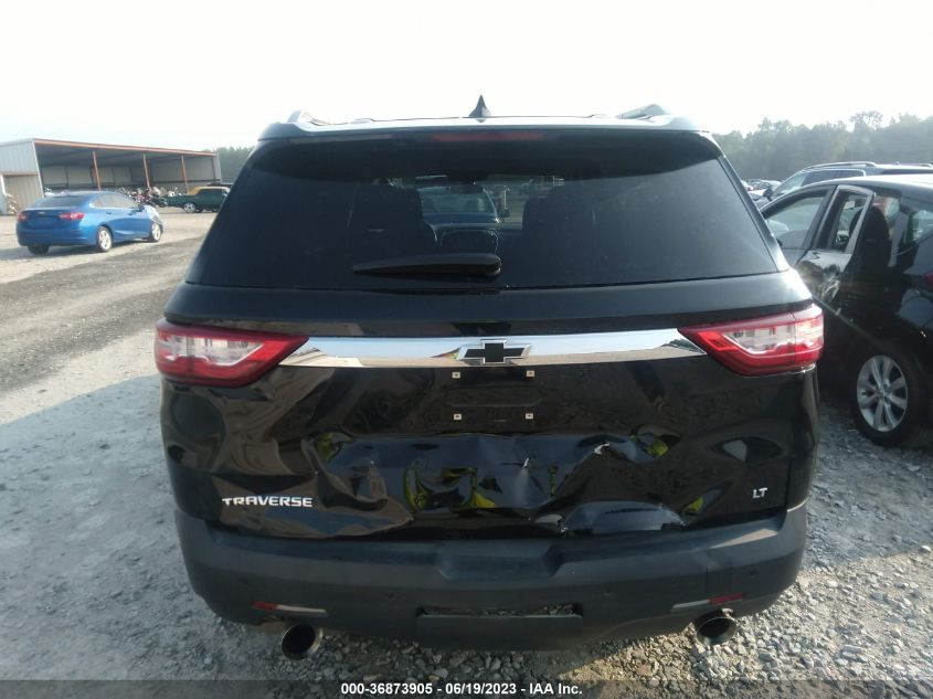 2018 CHEVROLET TRAVERSE LT CLOTH - 1GNERGKW5JJ167768