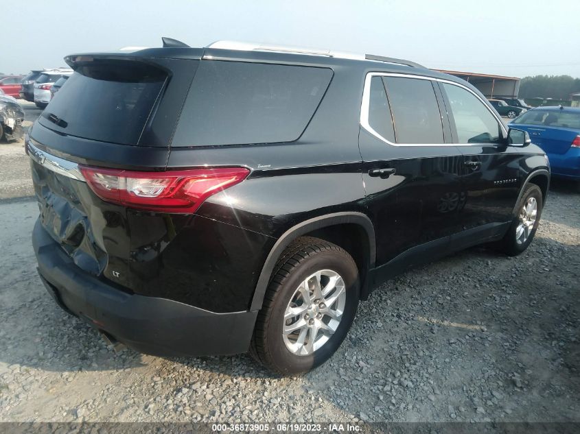 2018 CHEVROLET TRAVERSE LT CLOTH - 1GNERGKW5JJ167768