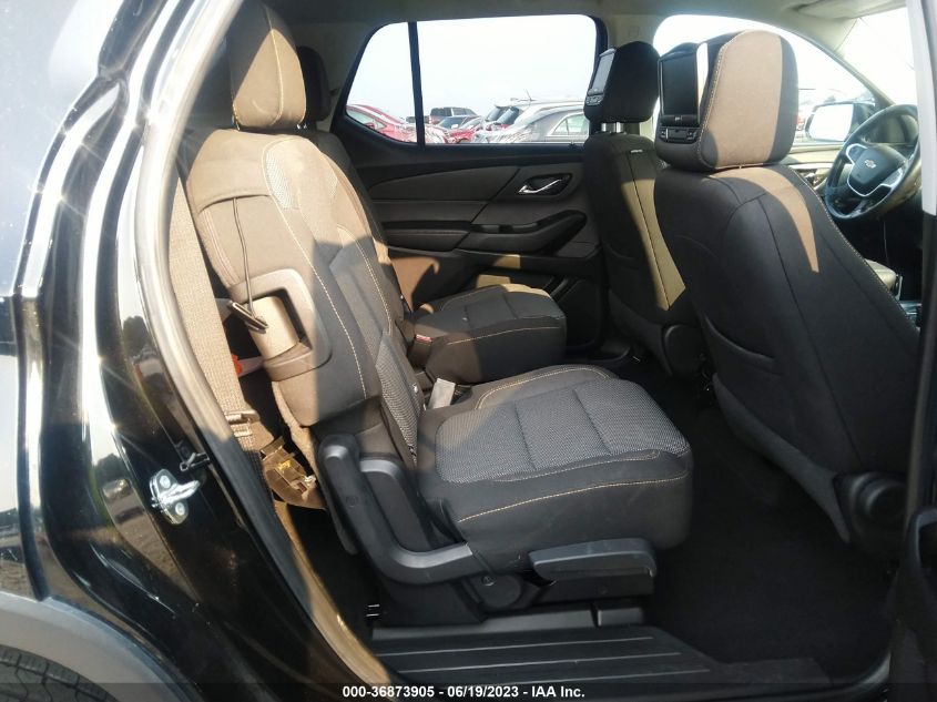 2018 CHEVROLET TRAVERSE LT CLOTH - 1GNERGKW5JJ167768