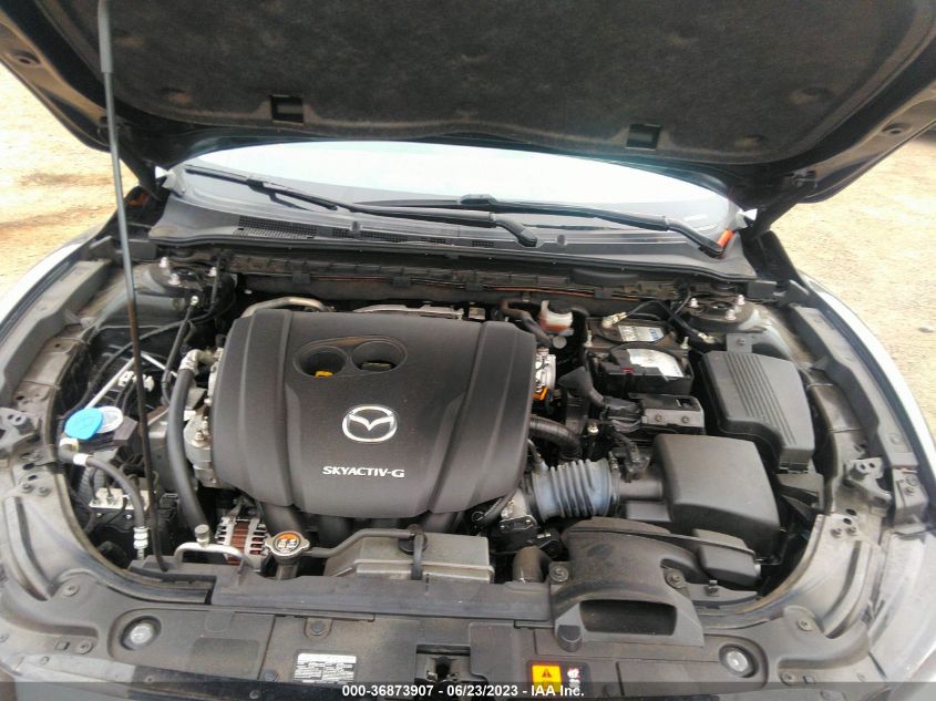 2020 MAZDA MAZDA6 TOURING - JM1GL1VM1L1515644