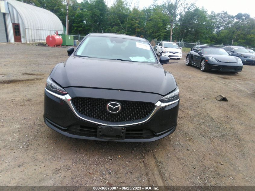 2020 MAZDA MAZDA6 TOURING - JM1GL1VM1L1515644