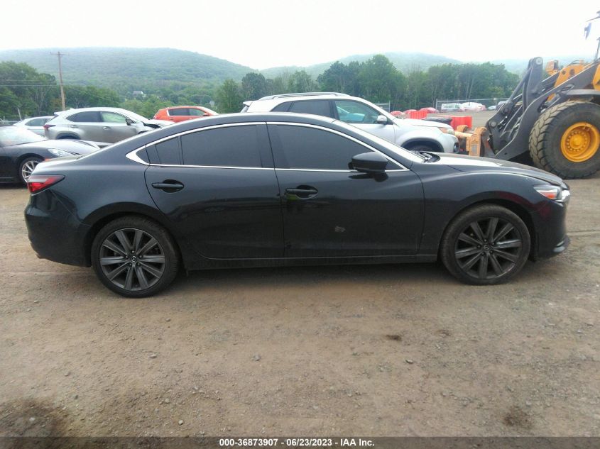 2020 MAZDA MAZDA6 TOURING - JM1GL1VM1L1515644