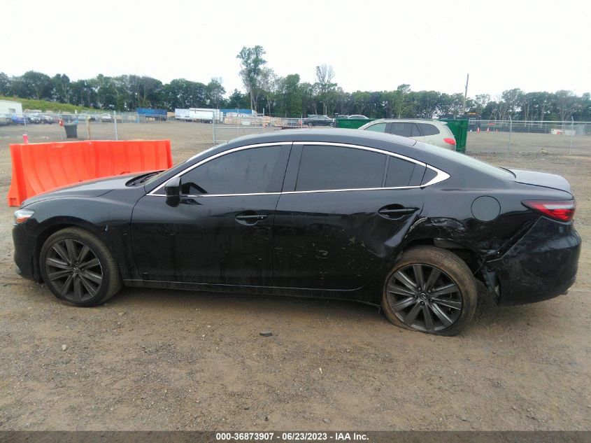 2020 MAZDA MAZDA6 TOURING - JM1GL1VM1L1515644