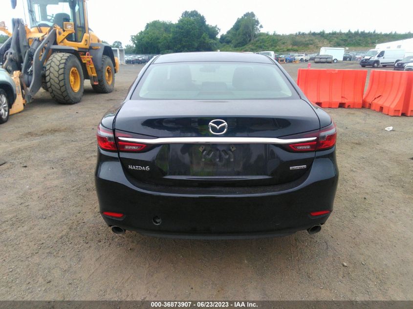 2020 MAZDA MAZDA6 TOURING - JM1GL1VM1L1515644