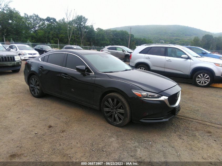 2020 MAZDA MAZDA6 TOURING - JM1GL1VM1L1515644