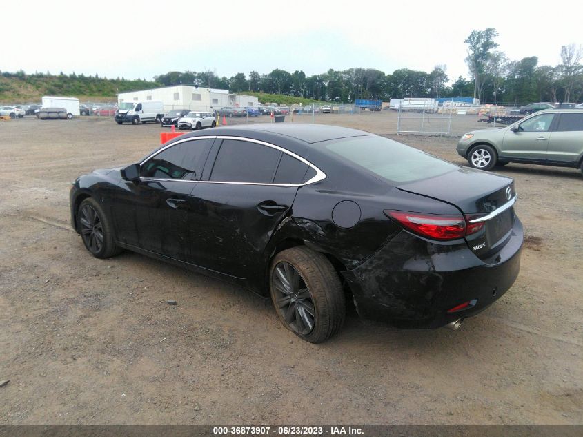2020 MAZDA MAZDA6 TOURING - JM1GL1VM1L1515644