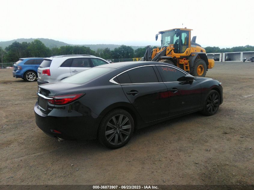 2020 MAZDA MAZDA6 TOURING - JM1GL1VM1L1515644