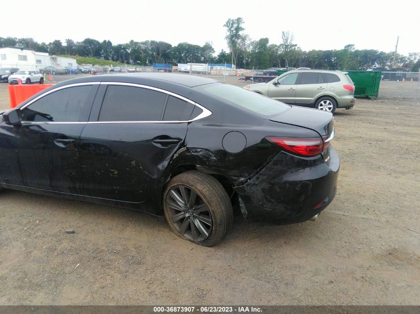 2020 MAZDA MAZDA6 TOURING - JM1GL1VM1L1515644