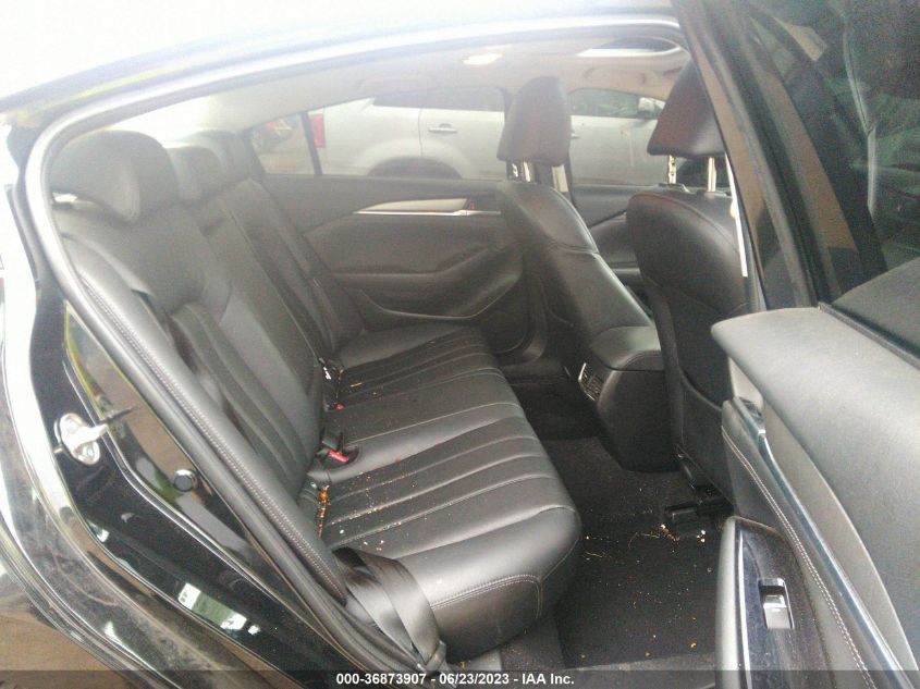 2020 MAZDA MAZDA6 TOURING - JM1GL1VM1L1515644