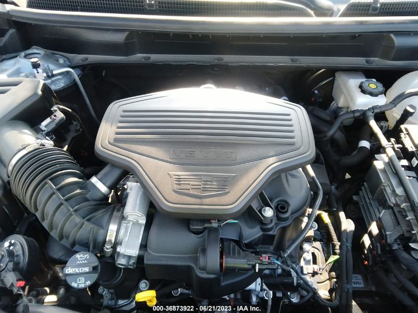 2023 CADILLAC XT5 PREMIUM LUXURY - 1GYKNDRS2PZ116063