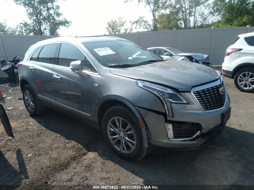 2023 CADILLAC XT5 PREMIUM LUXURY - 1GYKNDRS2PZ116063