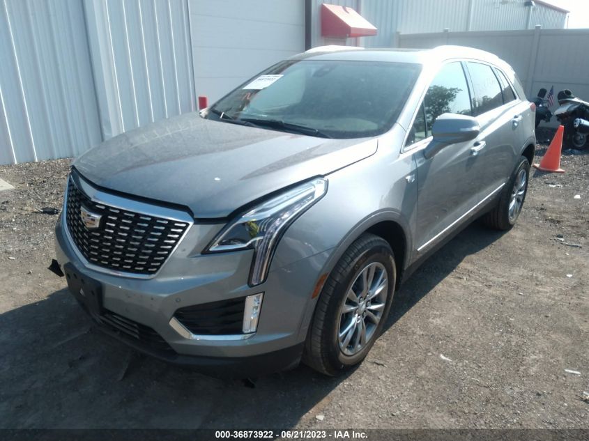 2023 CADILLAC XT5 PREMIUM LUXURY - 1GYKNDRS2PZ116063