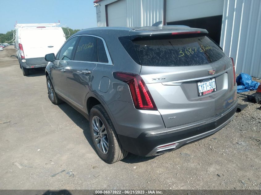2023 CADILLAC XT5 PREMIUM LUXURY - 1GYKNDRS2PZ116063