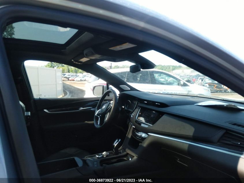 2023 CADILLAC XT5 PREMIUM LUXURY - 1GYKNDRS2PZ116063