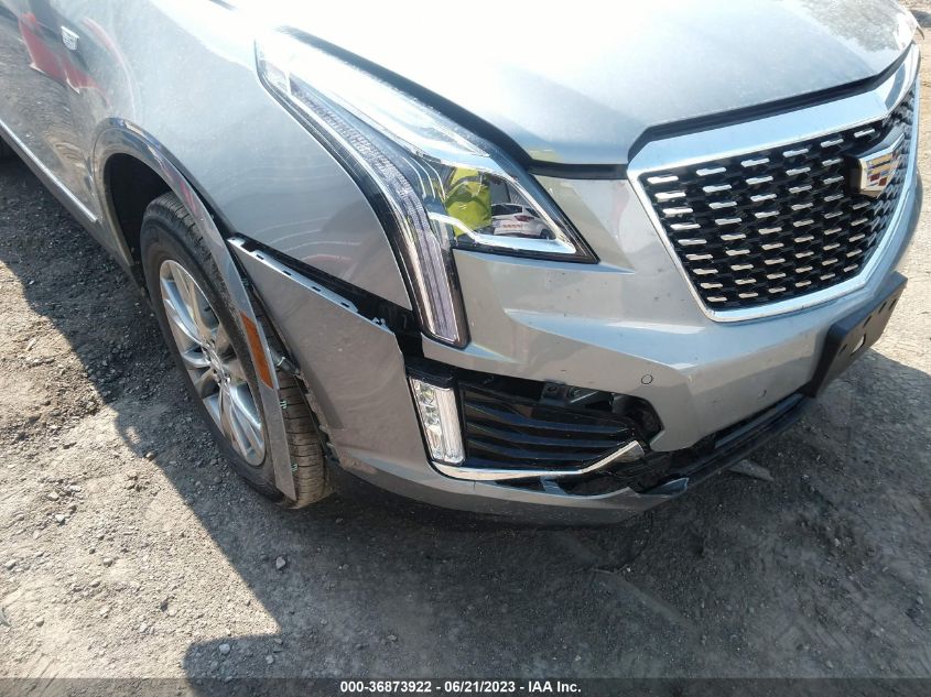 2023 CADILLAC XT5 PREMIUM LUXURY - 1GYKNDRS2PZ116063