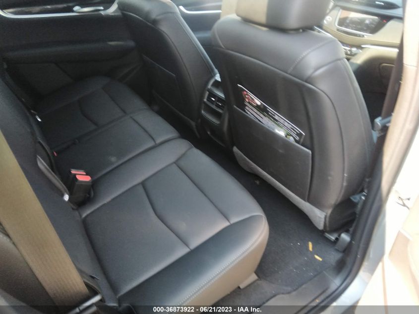 2023 CADILLAC XT5 PREMIUM LUXURY - 1GYKNDRS2PZ116063