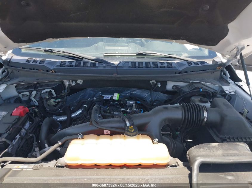 2019 FORD F-150 XL/XLT/LARIAT - 1FTEW1EP2KFA48938