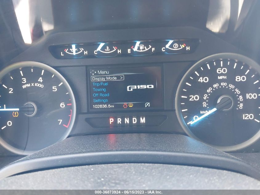 2019 FORD F-150 XL/XLT/LARIAT - 1FTEW1EP2KFA48938