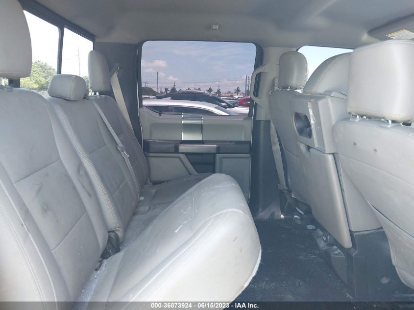 2019 FORD F-150 XL/XLT/LARIAT - 1FTEW1EP2KFA48938