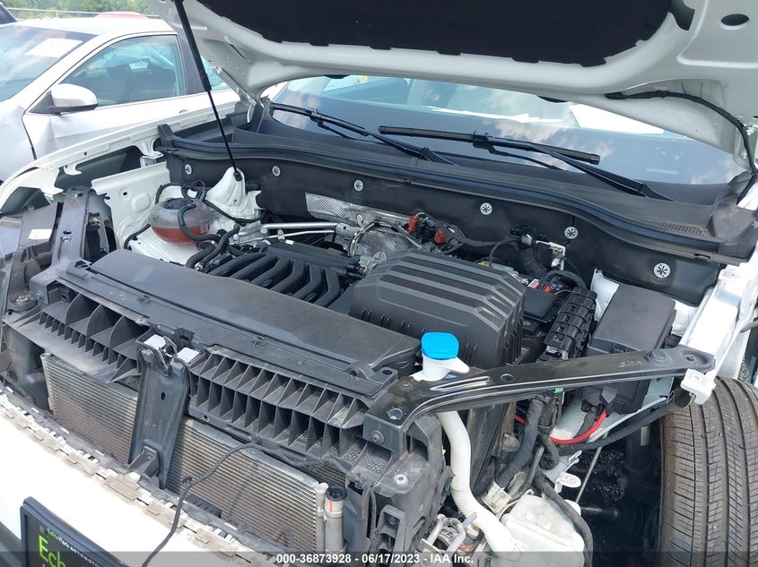 VIN 1V2UR2CA8KC549064 2019 VOLKSWAGEN ATLAS 3.6L V6 SE W/TECHNOLOGY
