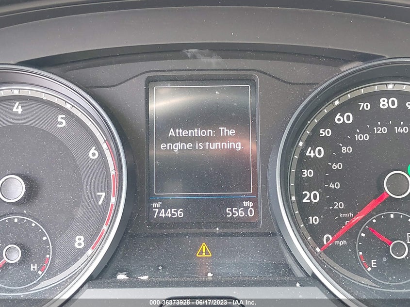 VIN 1V2UR2CA8KC549064 2019 VOLKSWAGEN ATLAS 3.6L V6 SE W/TECHNOLOGY