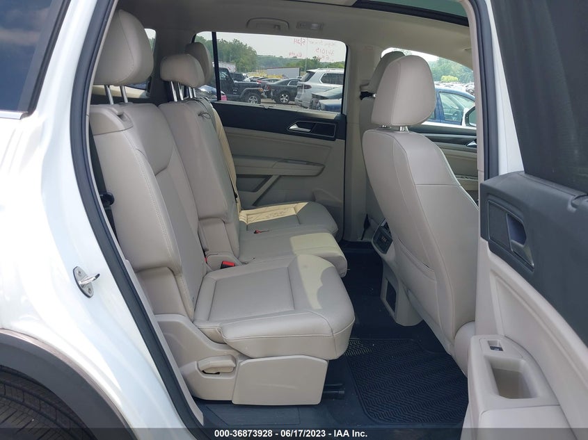 VIN 1V2UR2CA8KC549064 2019 VOLKSWAGEN ATLAS 3.6L V6 SE W/TECHNOLOGY