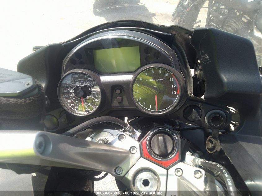 2009 KAWASAKI ZG1400 B JKBZGNB139A010315