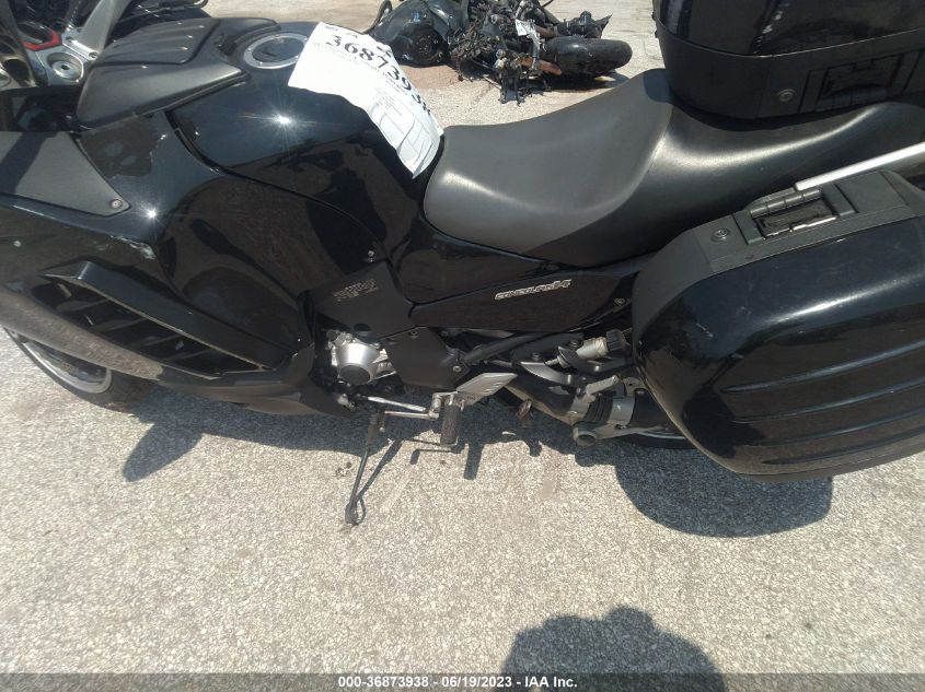 2009 KAWASAKI ZG1400 B JKBZGNB139A010315