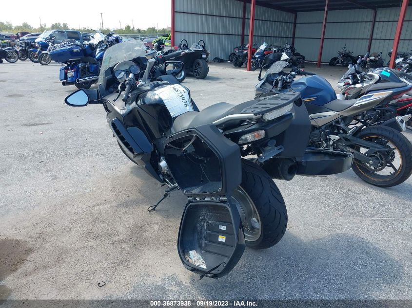 2009 KAWASAKI ZG1400 B JKBZGNB139A010315