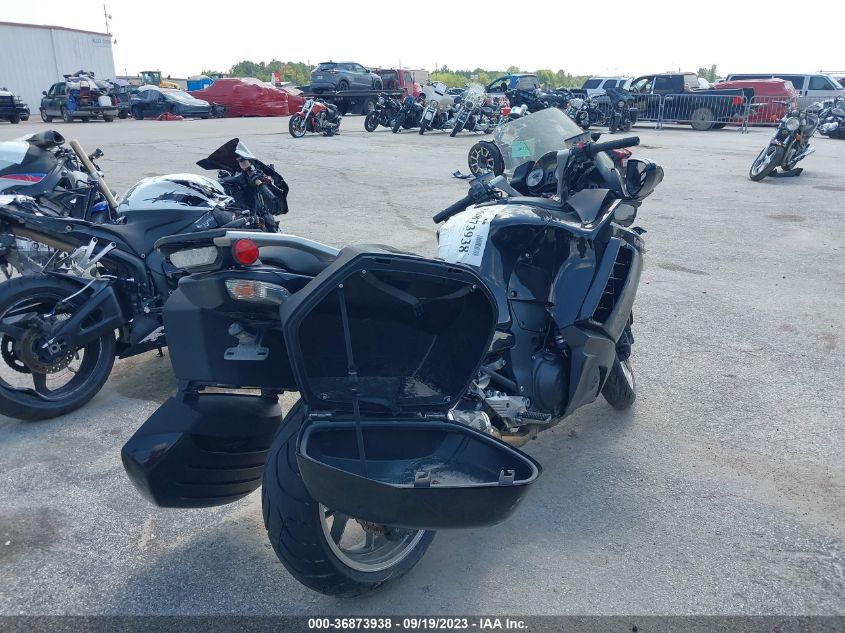 2009 KAWASAKI ZG1400 B JKBZGNB139A010315