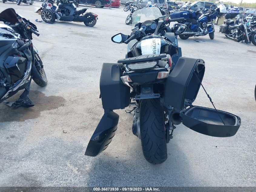 2009 KAWASAKI ZG1400 B JKBZGNB139A010315