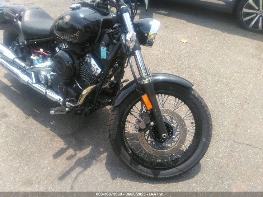 2015 YAMAHA XVS650 - JYAVM01E6FA140380