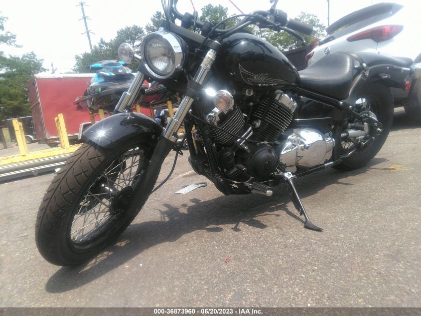 2015 YAMAHA XVS650 - JYAVM01E6FA140380
