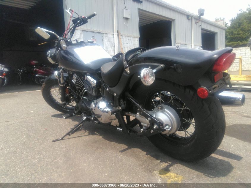 2015 YAMAHA XVS650 - JYAVM01E6FA140380