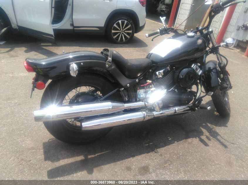 2015 YAMAHA XVS650 - JYAVM01E6FA140380
