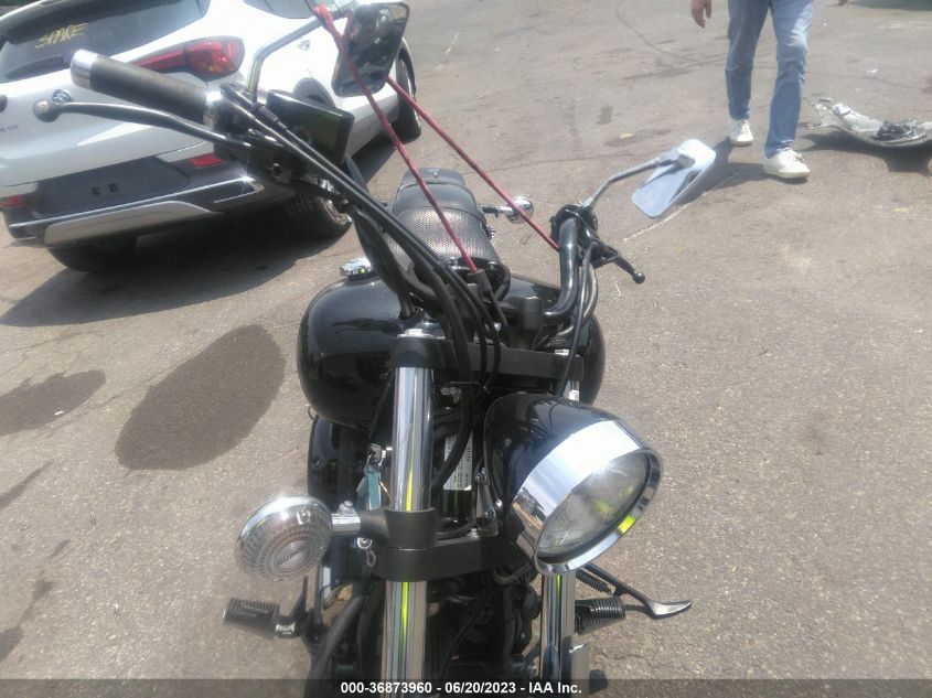 2015 YAMAHA XVS650 - JYAVM01E6FA140380