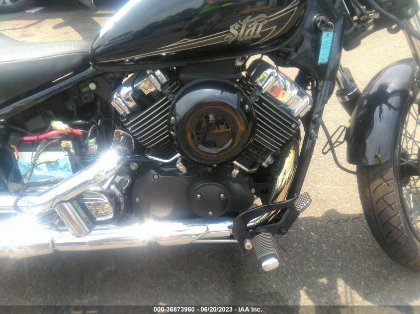 2015 YAMAHA XVS650 - JYAVM01E6FA140380