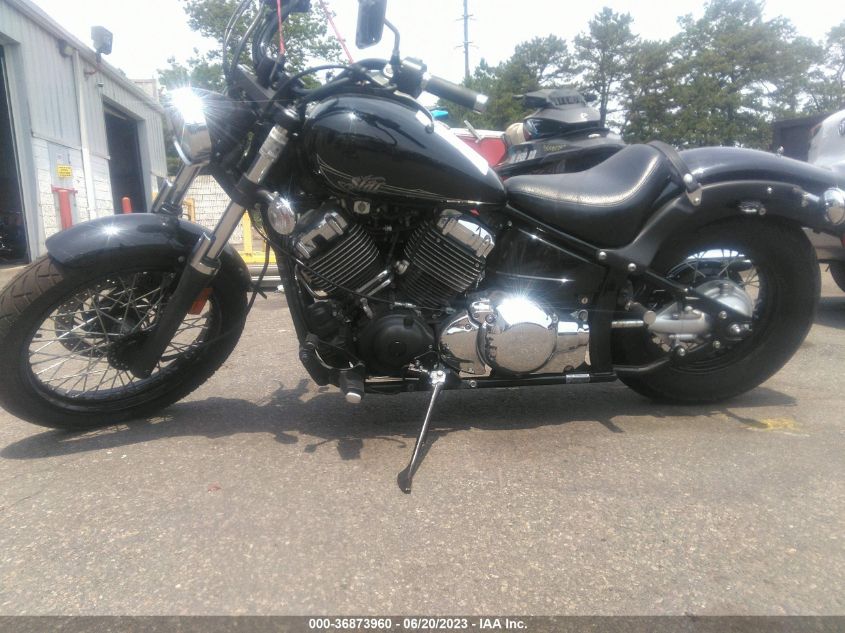 2015 YAMAHA XVS650 - JYAVM01E6FA140380